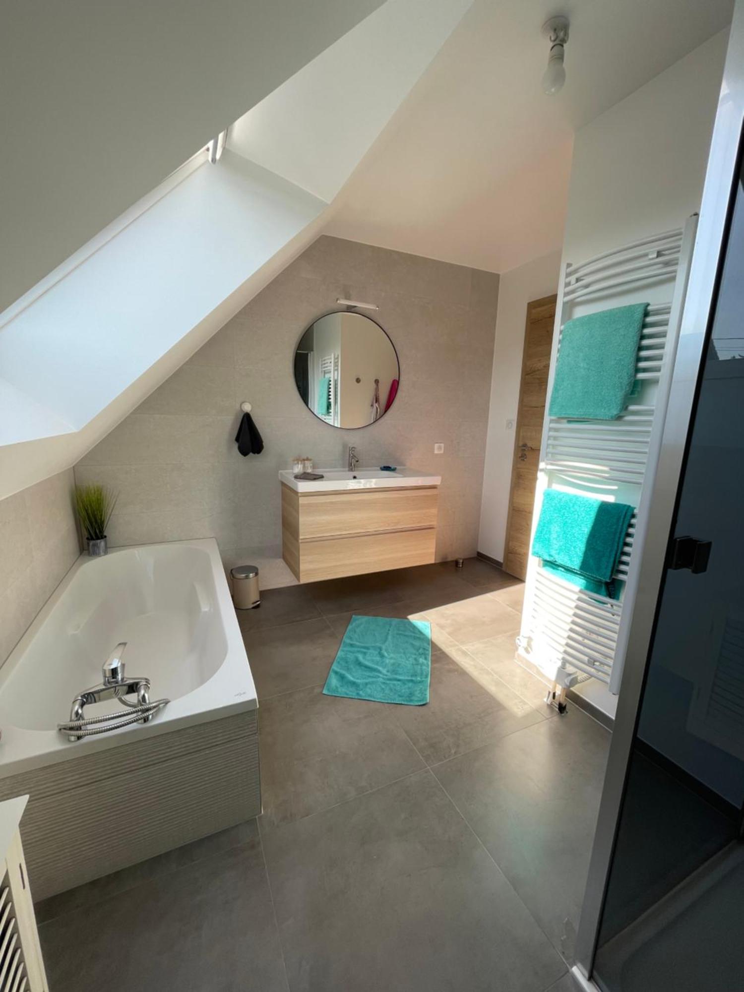 Maison Spacieuse Proche Strasbourg Оствалд Екстериор снимка