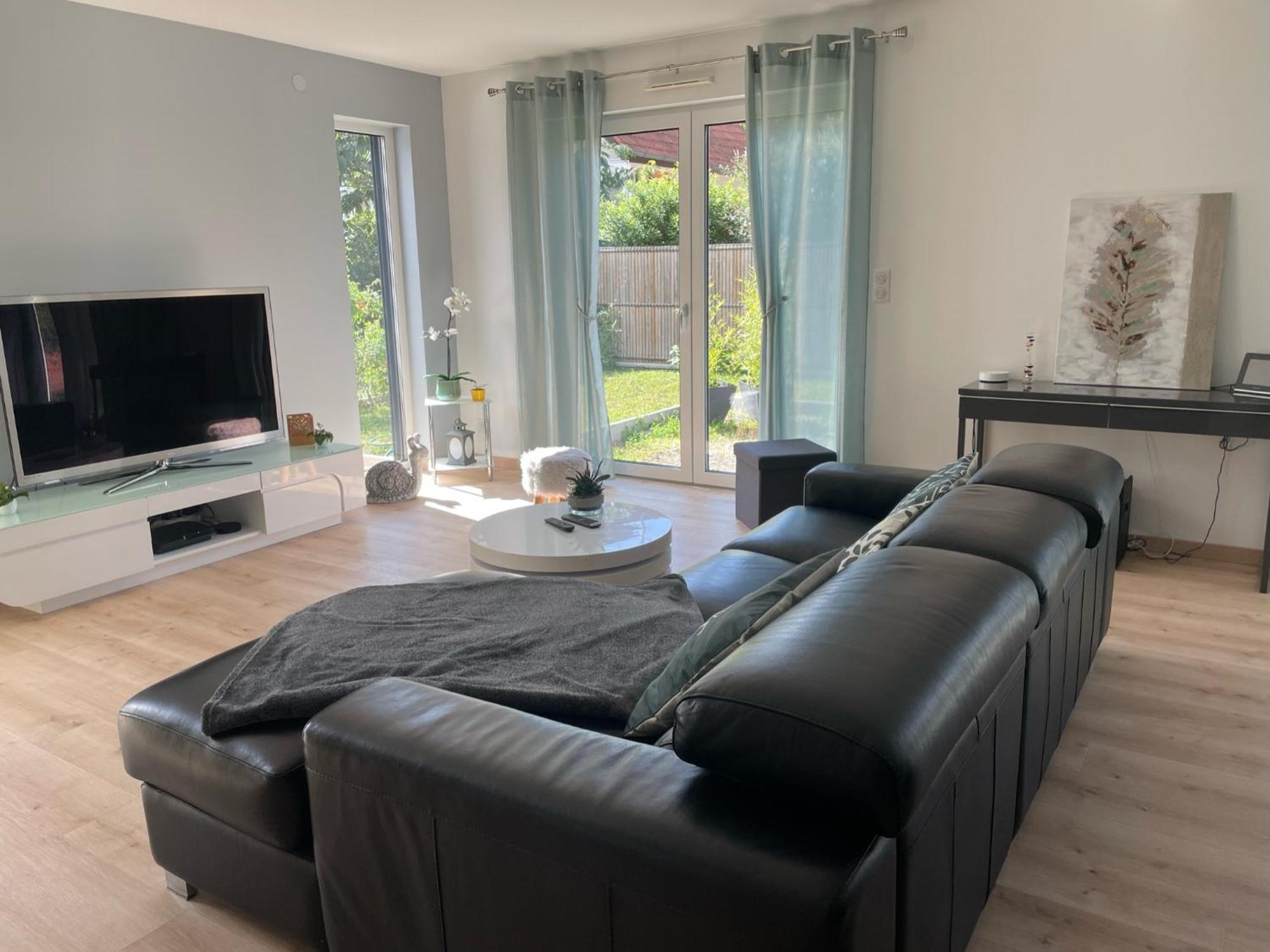 Maison Spacieuse Proche Strasbourg Оствалд Екстериор снимка